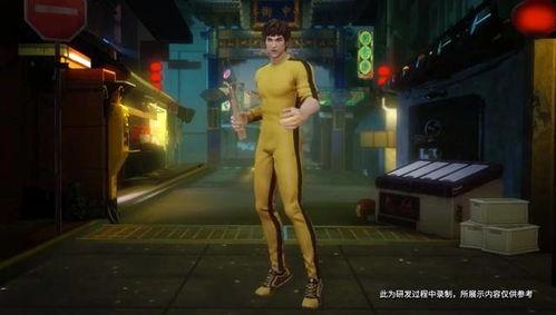 王者李小龙皮肤爆料最新,李小龙传奇皮肤惊艳亮相，热血沸腾的武侠风席卷峡谷！